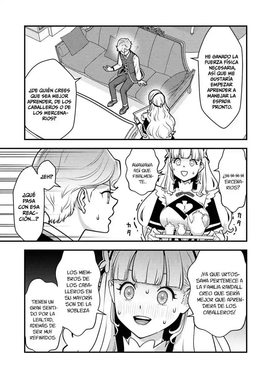 Kuzulesse Oblige: 18-kin Game Sekai No Kuzu Akuyaku Ni Tensei Shiteshimatta Ore Wa, Gensaku Chishiki No Chikara De Doushite Mo Mob Jinsei Wo Tsukami Toritai capítulo 3.10 página 5