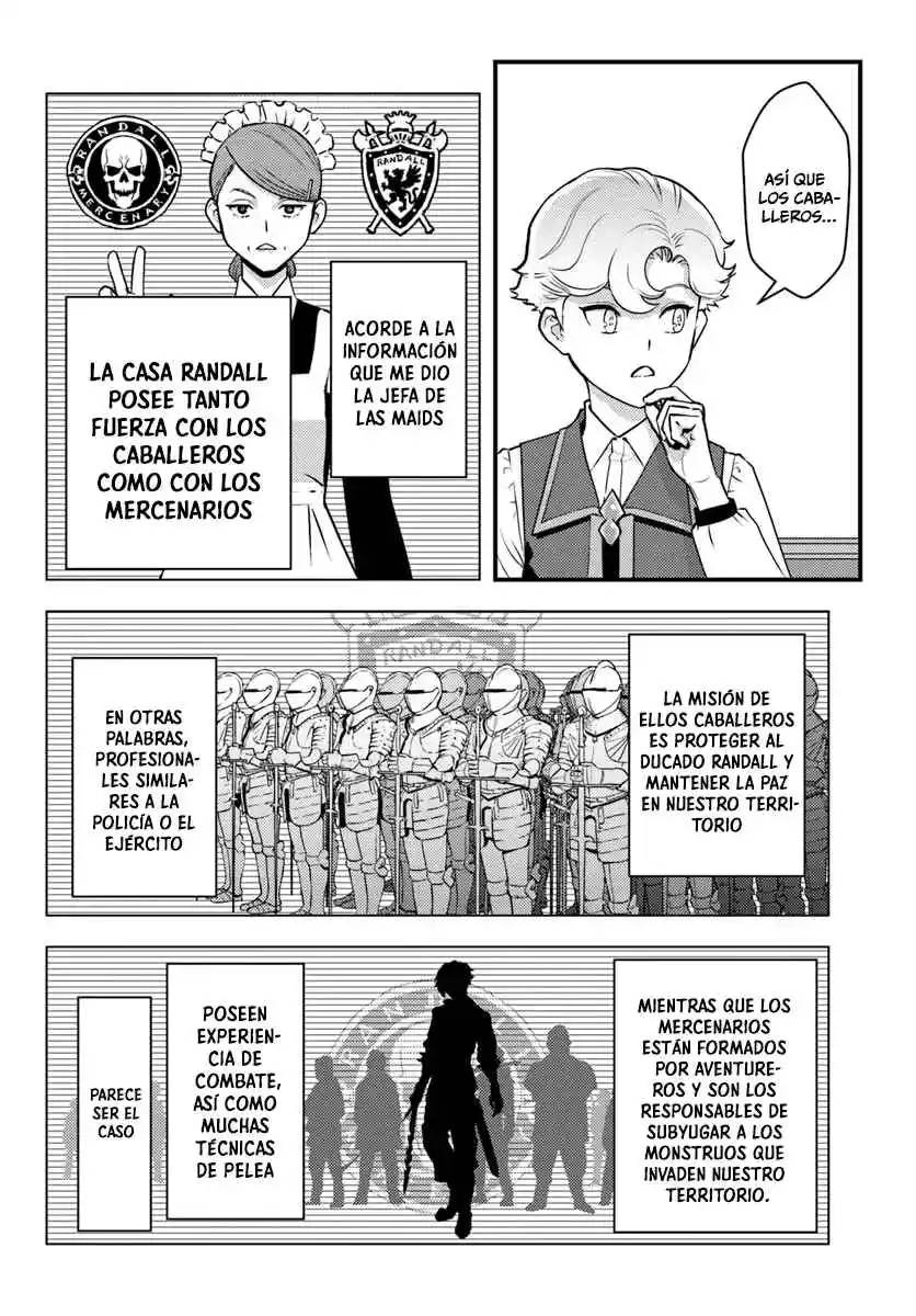 Kuzulesse Oblige: 18-kin Game Sekai No Kuzu Akuyaku Ni Tensei Shiteshimatta Ore Wa, Gensaku Chishiki No Chikara De Doushite Mo Mob Jinsei Wo Tsukami Toritai capítulo 3.10 página 6