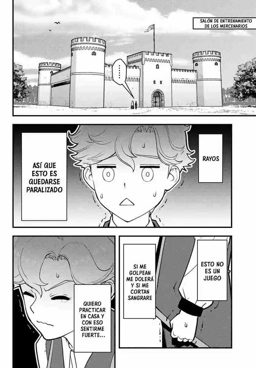 Kuzulesse Oblige: 18-kin Game Sekai No Kuzu Akuyaku Ni Tensei Shiteshimatta Ore Wa, Gensaku Chishiki No Chikara De Doushite Mo Mob Jinsei Wo Tsukami Toritai capítulo 3.10 página 8