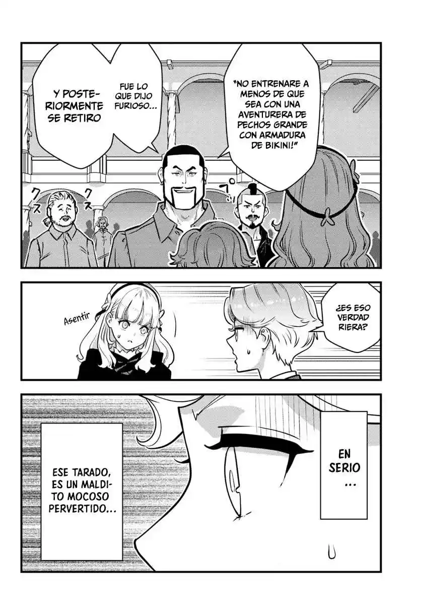 Kuzulesse Oblige: 18-kin Game Sekai No Kuzu Akuyaku Ni Tensei Shiteshimatta Ore Wa, Gensaku Chishiki No Chikara De Doushite Mo Mob Jinsei Wo Tsukami Toritai capítulo 3.10 página 12