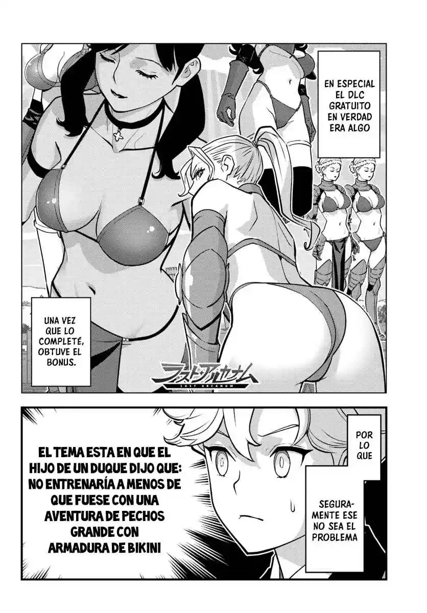 Kuzulesse Oblige: 18-kin Game Sekai No Kuzu Akuyaku Ni Tensei Shiteshimatta Ore Wa, Gensaku Chishiki No Chikara De Doushite Mo Mob Jinsei Wo Tsukami Toritai capítulo 3.10 página 14