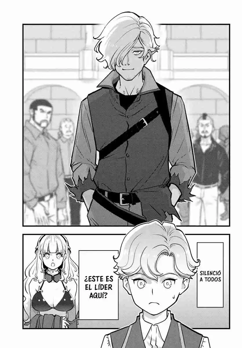 Kuzulesse Oblige: 18-kin Game Sekai No Kuzu Akuyaku Ni Tensei Shiteshimatta Ore Wa, Gensaku Chishiki No Chikara De Doushite Mo Mob Jinsei Wo Tsukami Toritai capítulo 3.20 página 5