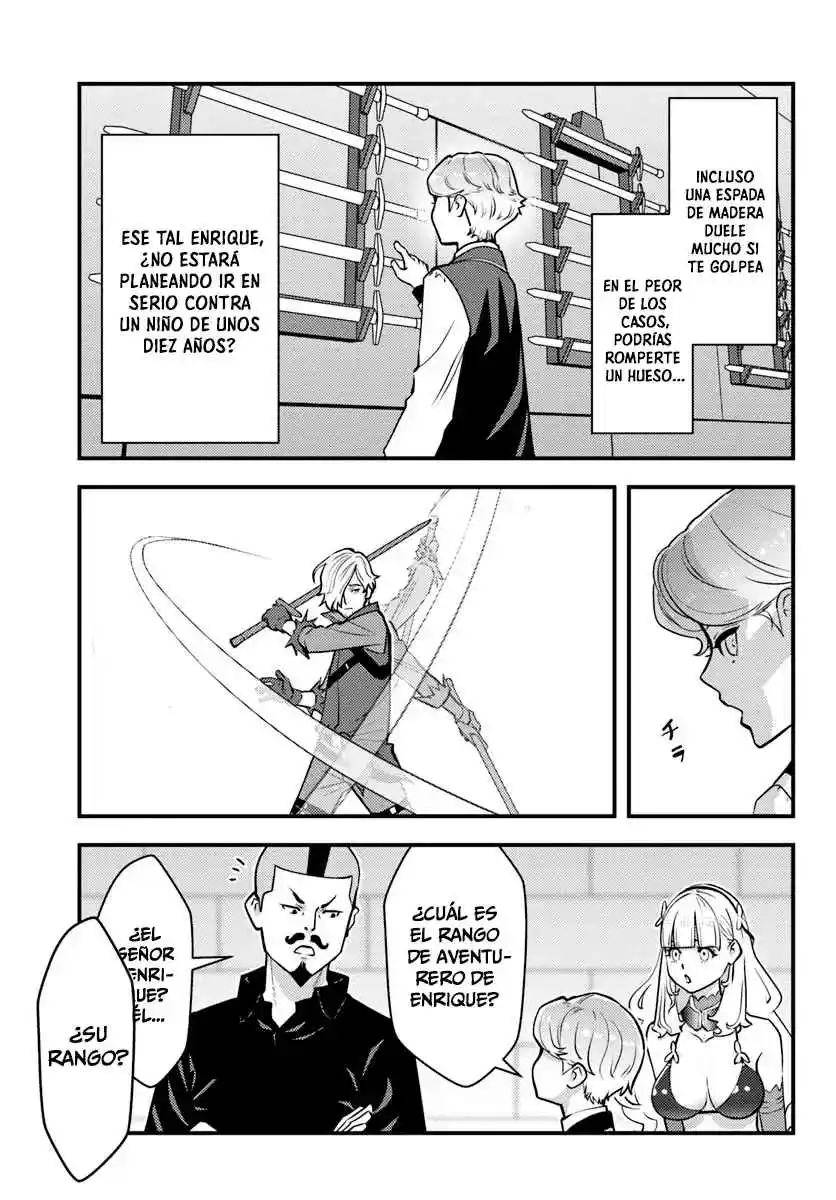 Kuzulesse Oblige: 18-kin Game Sekai No Kuzu Akuyaku Ni Tensei Shiteshimatta Ore Wa, Gensaku Chishiki No Chikara De Doushite Mo Mob Jinsei Wo Tsukami Toritai capítulo 3.20 página 7