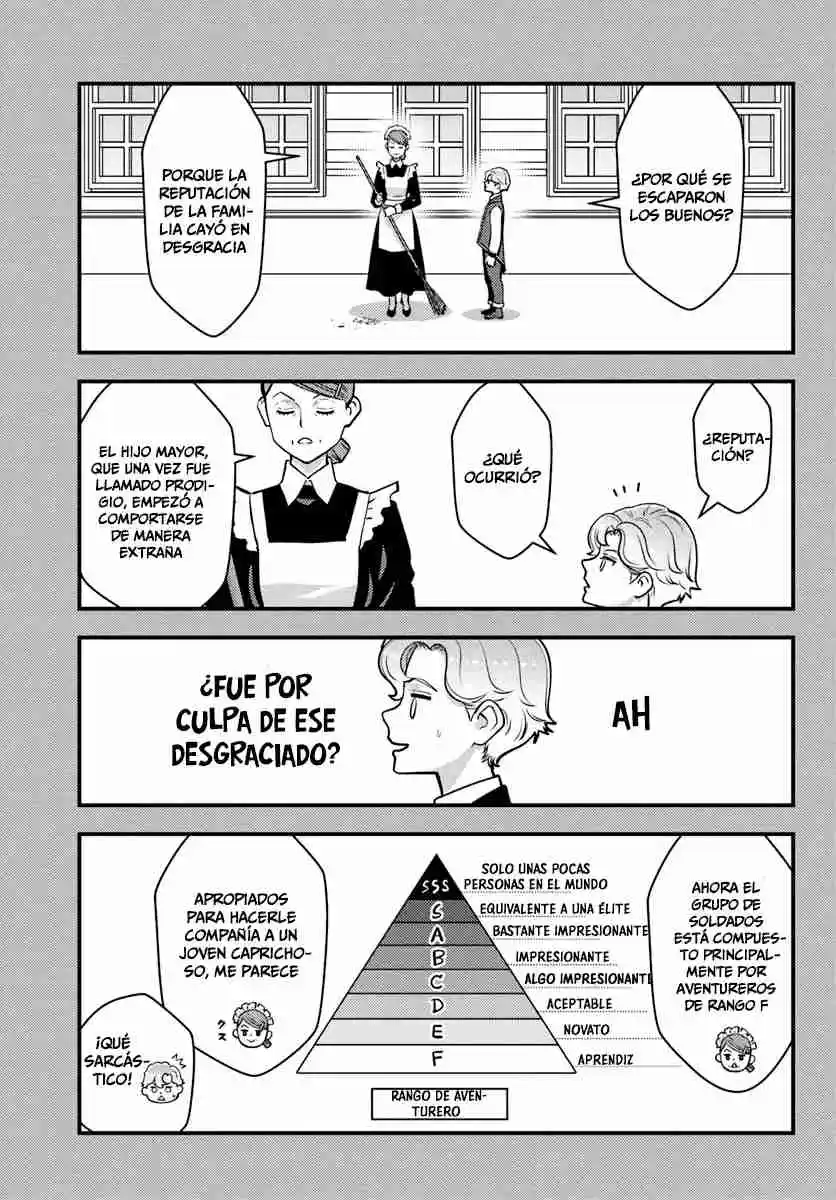 Kuzulesse Oblige: 18-kin Game Sekai No Kuzu Akuyaku Ni Tensei Shiteshimatta Ore Wa, Gensaku Chishiki No Chikara De Doushite Mo Mob Jinsei Wo Tsukami Toritai capítulo 3.20 página 9