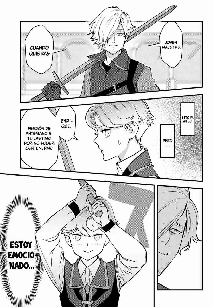 Kuzulesse Oblige: 18-kin Game Sekai No Kuzu Akuyaku Ni Tensei Shiteshimatta Ore Wa, Gensaku Chishiki No Chikara De Doushite Mo Mob Jinsei Wo Tsukami Toritai capítulo 3.20 página 11