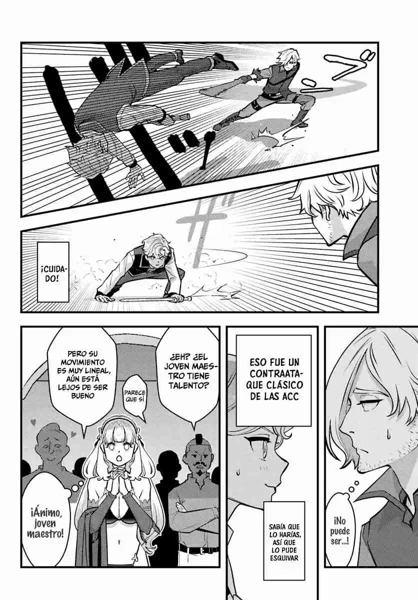 Kuzulesse Oblige: 18-kin Game Sekai No Kuzu Akuyaku Ni Tensei Shiteshimatta Ore Wa, Gensaku Chishiki No Chikara De Doushite Mo Mob Jinsei Wo Tsukami Toritai capítulo 3.20 página 14