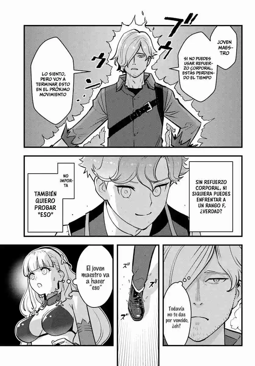 Kuzulesse Oblige: 18-kin Game Sekai No Kuzu Akuyaku Ni Tensei Shiteshimatta Ore Wa, Gensaku Chishiki No Chikara De Doushite Mo Mob Jinsei Wo Tsukami Toritai capítulo 3.20 página 15