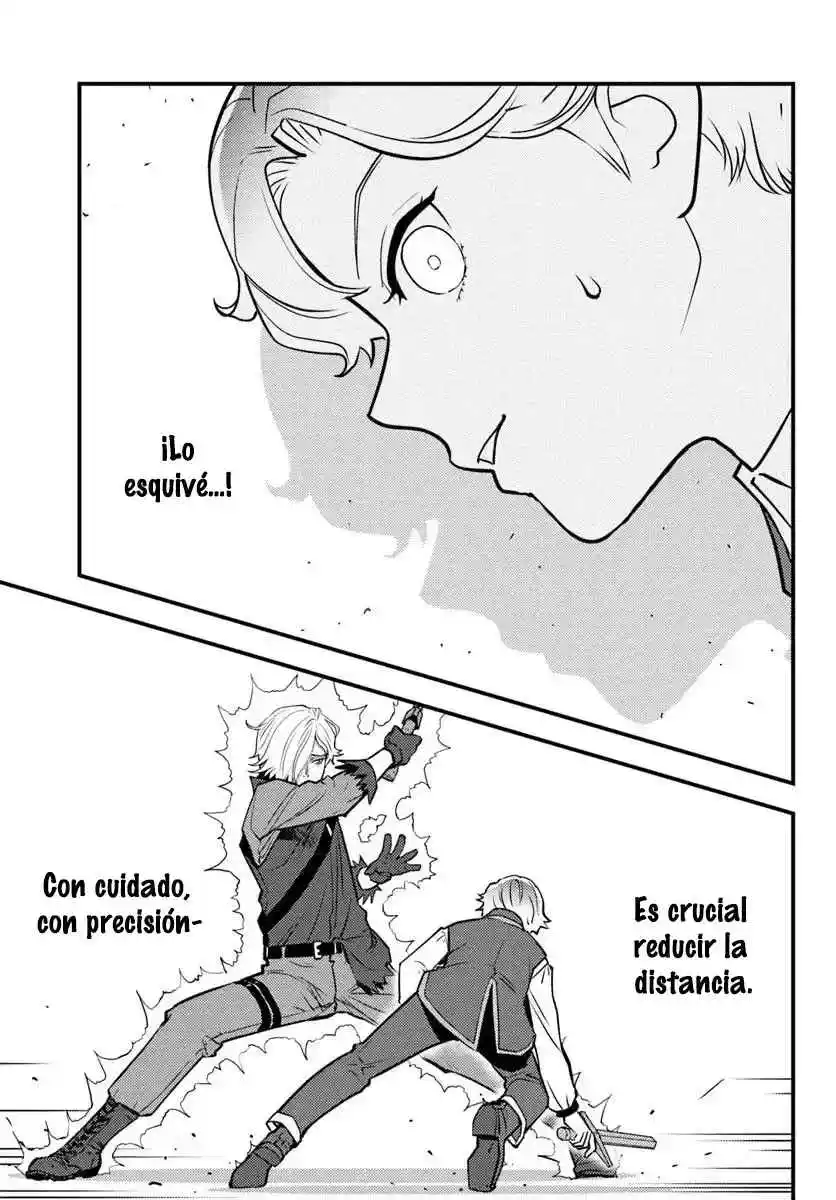 Kuzulesse Oblige: 18-kin Game Sekai No Kuzu Akuyaku Ni Tensei Shiteshimatta Ore Wa, Gensaku Chishiki No Chikara De Doushite Mo Mob Jinsei Wo Tsukami Toritai capítulo 4.1 página 7