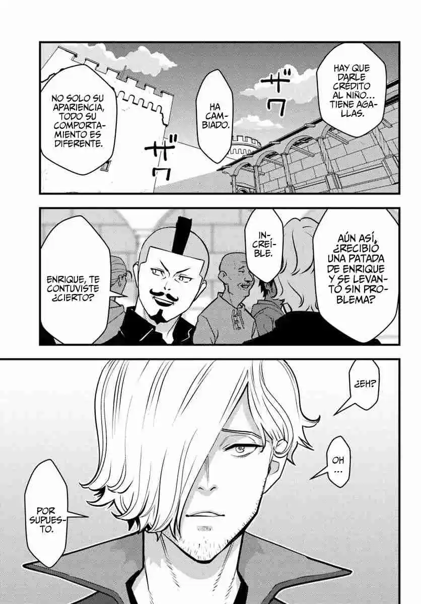 Kuzulesse Oblige: 18-kin Game Sekai No Kuzu Akuyaku Ni Tensei Shiteshimatta Ore Wa, Gensaku Chishiki No Chikara De Doushite Mo Mob Jinsei Wo Tsukami Toritai capítulo 4.20 página 4