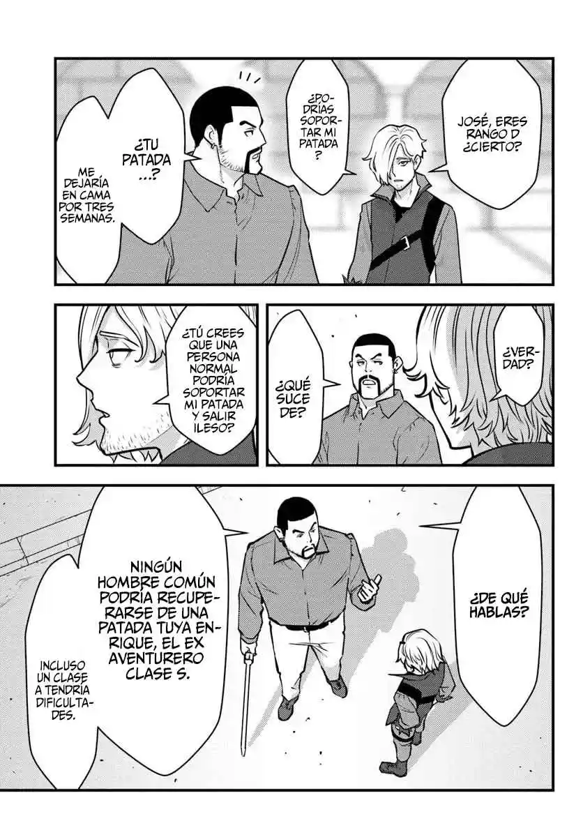 Kuzulesse Oblige: 18-kin Game Sekai No Kuzu Akuyaku Ni Tensei Shiteshimatta Ore Wa, Gensaku Chishiki No Chikara De Doushite Mo Mob Jinsei Wo Tsukami Toritai capítulo 4.20 página 6