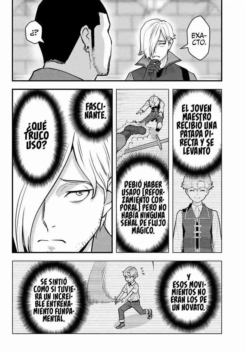 Kuzulesse Oblige: 18-kin Game Sekai No Kuzu Akuyaku Ni Tensei Shiteshimatta Ore Wa, Gensaku Chishiki No Chikara De Doushite Mo Mob Jinsei Wo Tsukami Toritai capítulo 4.20 página 7
