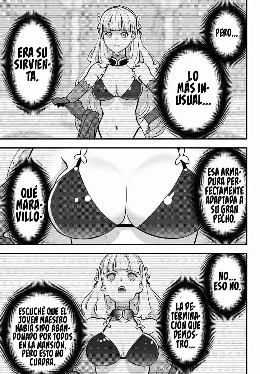 Kuzulesse Oblige: 18-kin Game Sekai No Kuzu Akuyaku Ni Tensei Shiteshimatta Ore Wa, Gensaku Chishiki No Chikara De Doushite Mo Mob Jinsei Wo Tsukami Toritai capítulo 4.20 página 8