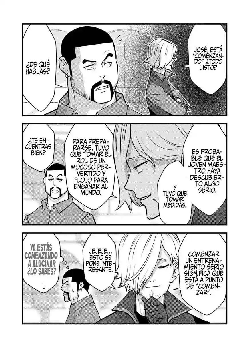 Kuzulesse Oblige: 18-kin Game Sekai No Kuzu Akuyaku Ni Tensei Shiteshimatta Ore Wa, Gensaku Chishiki No Chikara De Doushite Mo Mob Jinsei Wo Tsukami Toritai capítulo 4.20 página 12