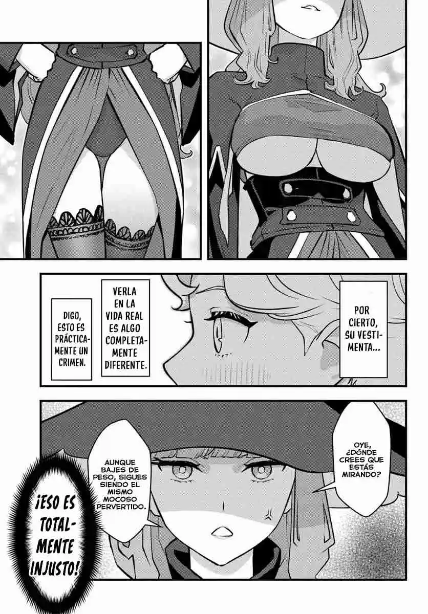 Kuzulesse Oblige: 18-kin Game Sekai No Kuzu Akuyaku Ni Tensei Shiteshimatta Ore Wa, Gensaku Chishiki No Chikara De Doushite Mo Mob Jinsei Wo Tsukami Toritai capítulo 5.10 página 11