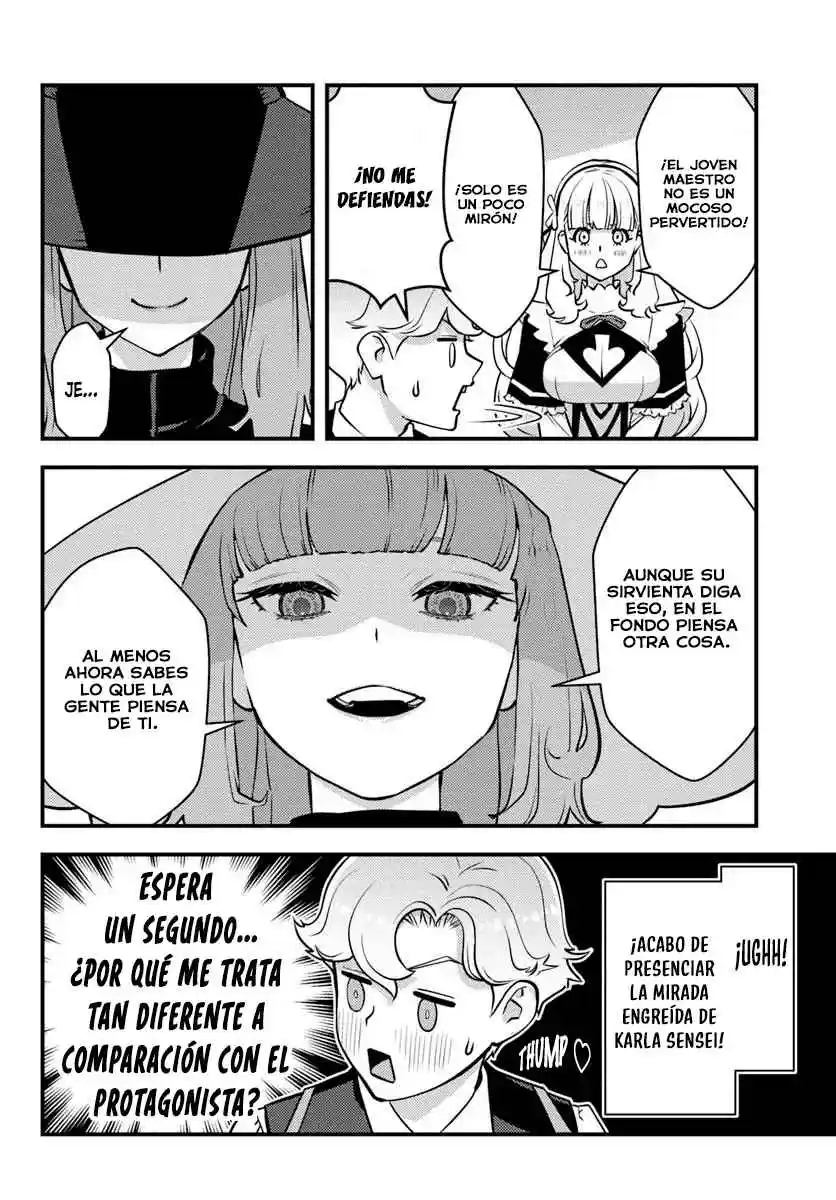 Kuzulesse Oblige: 18-kin Game Sekai No Kuzu Akuyaku Ni Tensei Shiteshimatta Ore Wa, Gensaku Chishiki No Chikara De Doushite Mo Mob Jinsei Wo Tsukami Toritai capítulo 5.10 página 12