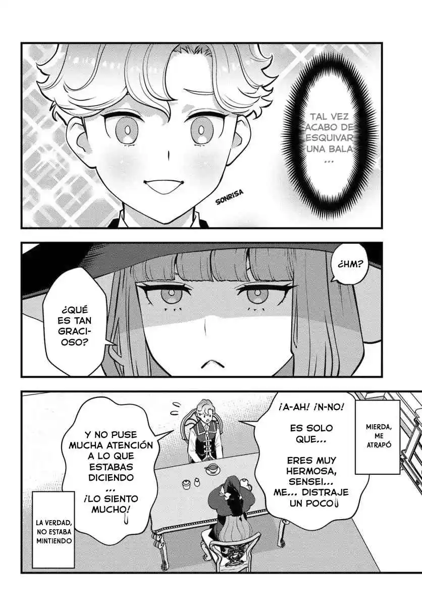Kuzulesse Oblige: 18-kin Game Sekai No Kuzu Akuyaku Ni Tensei Shiteshimatta Ore Wa, Gensaku Chishiki No Chikara De Doushite Mo Mob Jinsei Wo Tsukami Toritai capítulo 5.20 página 8
