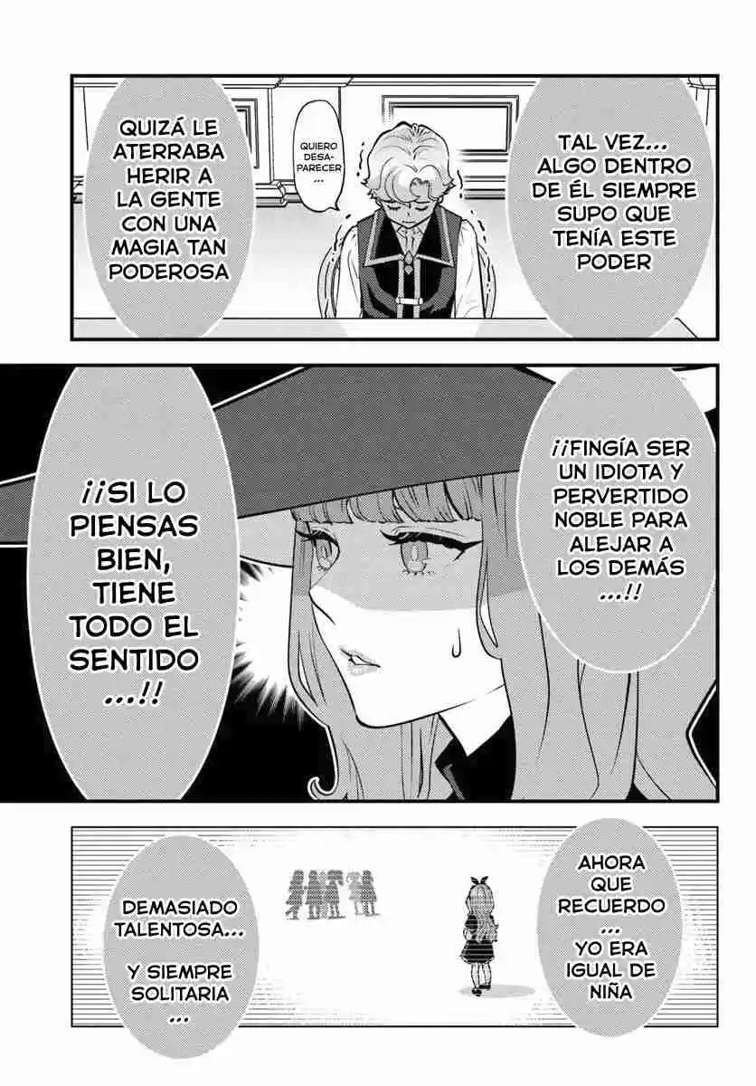 Kuzulesse Oblige: 18-kin Game Sekai No Kuzu Akuyaku Ni Tensei Shiteshimatta Ore Wa, Gensaku Chishiki No Chikara De Doushite Mo Mob Jinsei Wo Tsukami Toritai capítulo 5.20 página 15