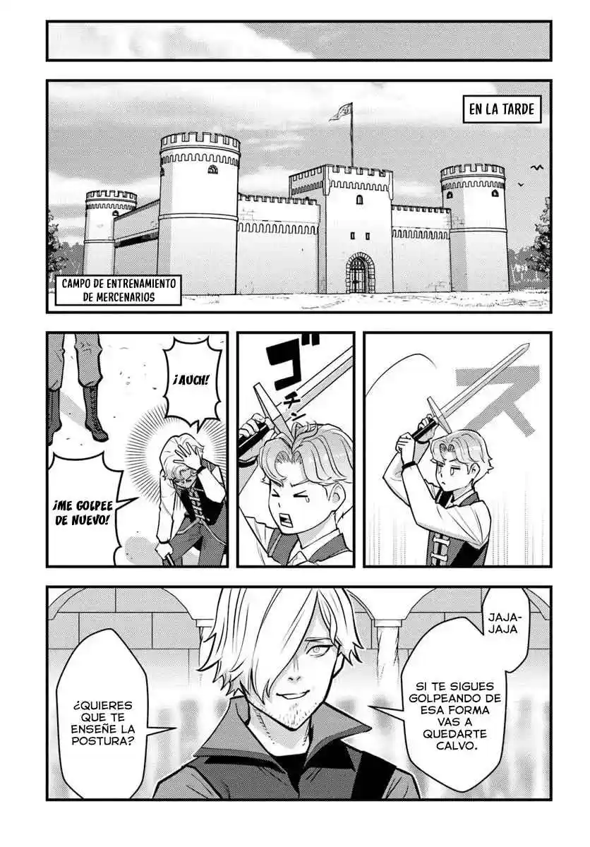 Kuzulesse Oblige: 18-kin Game Sekai No Kuzu Akuyaku Ni Tensei Shiteshimatta Ore Wa, Gensaku Chishiki No Chikara De Doushite Mo Mob Jinsei Wo Tsukami Toritai capítulo 6.20 página 4