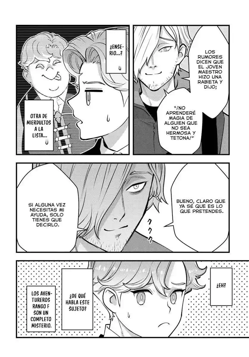 Kuzulesse Oblige: 18-kin Game Sekai No Kuzu Akuyaku Ni Tensei Shiteshimatta Ore Wa, Gensaku Chishiki No Chikara De Doushite Mo Mob Jinsei Wo Tsukami Toritai capítulo 6.20 página 7