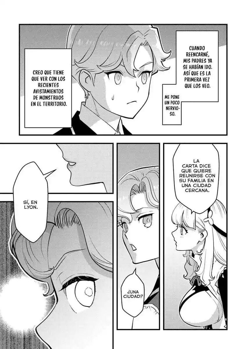 Kuzulesse Oblige: 18-kin Game Sekai No Kuzu Akuyaku Ni Tensei Shiteshimatta Ore Wa, Gensaku Chishiki No Chikara De Doushite Mo Mob Jinsei Wo Tsukami Toritai capítulo 6.20 página 10