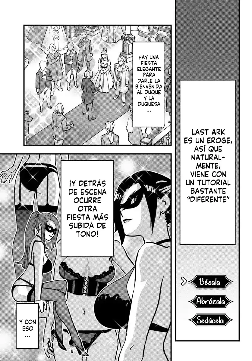 Kuzulesse Oblige: 18-kin Game Sekai No Kuzu Akuyaku Ni Tensei Shiteshimatta Ore Wa, Gensaku Chishiki No Chikara De Doushite Mo Mob Jinsei Wo Tsukami Toritai capítulo 7.1 página 6