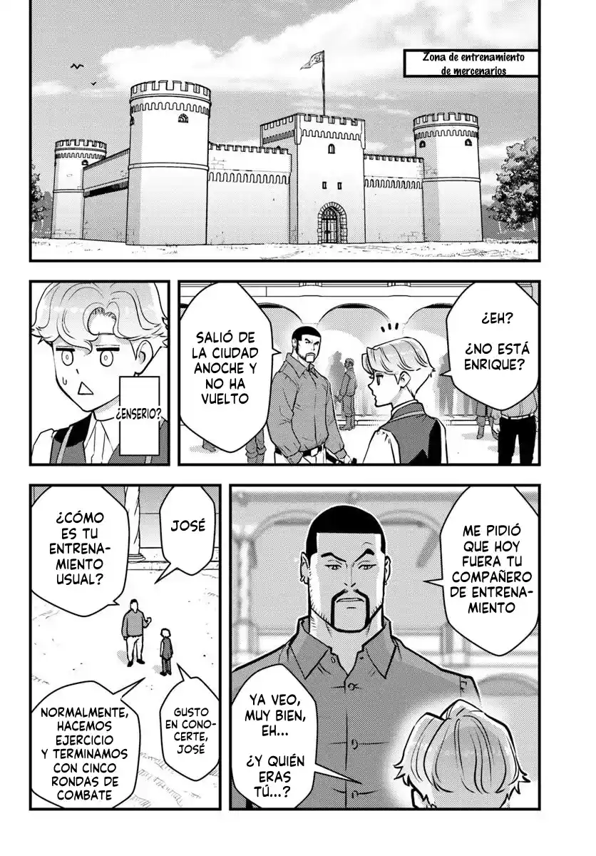 Kuzulesse Oblige: 18-kin Game Sekai No Kuzu Akuyaku Ni Tensei Shiteshimatta Ore Wa, Gensaku Chishiki No Chikara De Doushite Mo Mob Jinsei Wo Tsukami Toritai capítulo 7.1 página 11