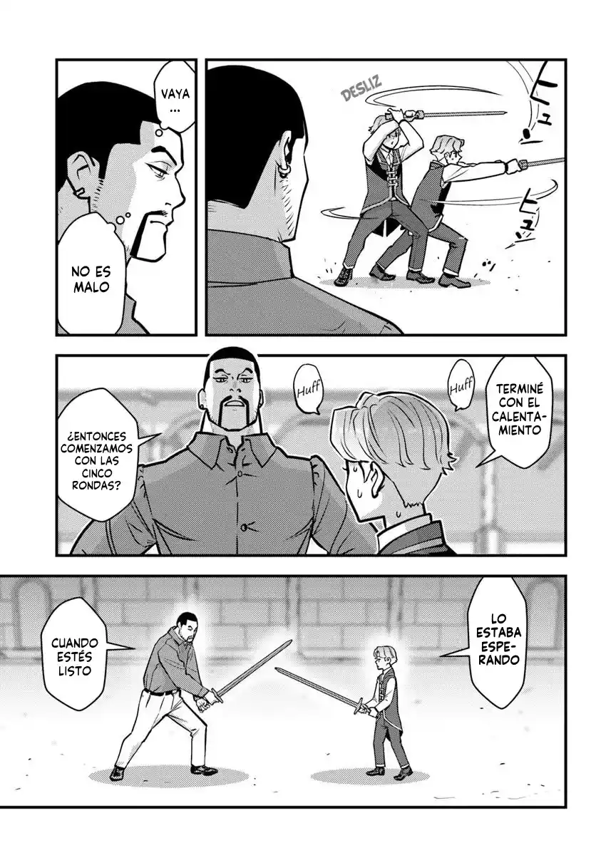 Kuzulesse Oblige: 18-kin Game Sekai No Kuzu Akuyaku Ni Tensei Shiteshimatta Ore Wa, Gensaku Chishiki No Chikara De Doushite Mo Mob Jinsei Wo Tsukami Toritai capítulo 7.1 página 12