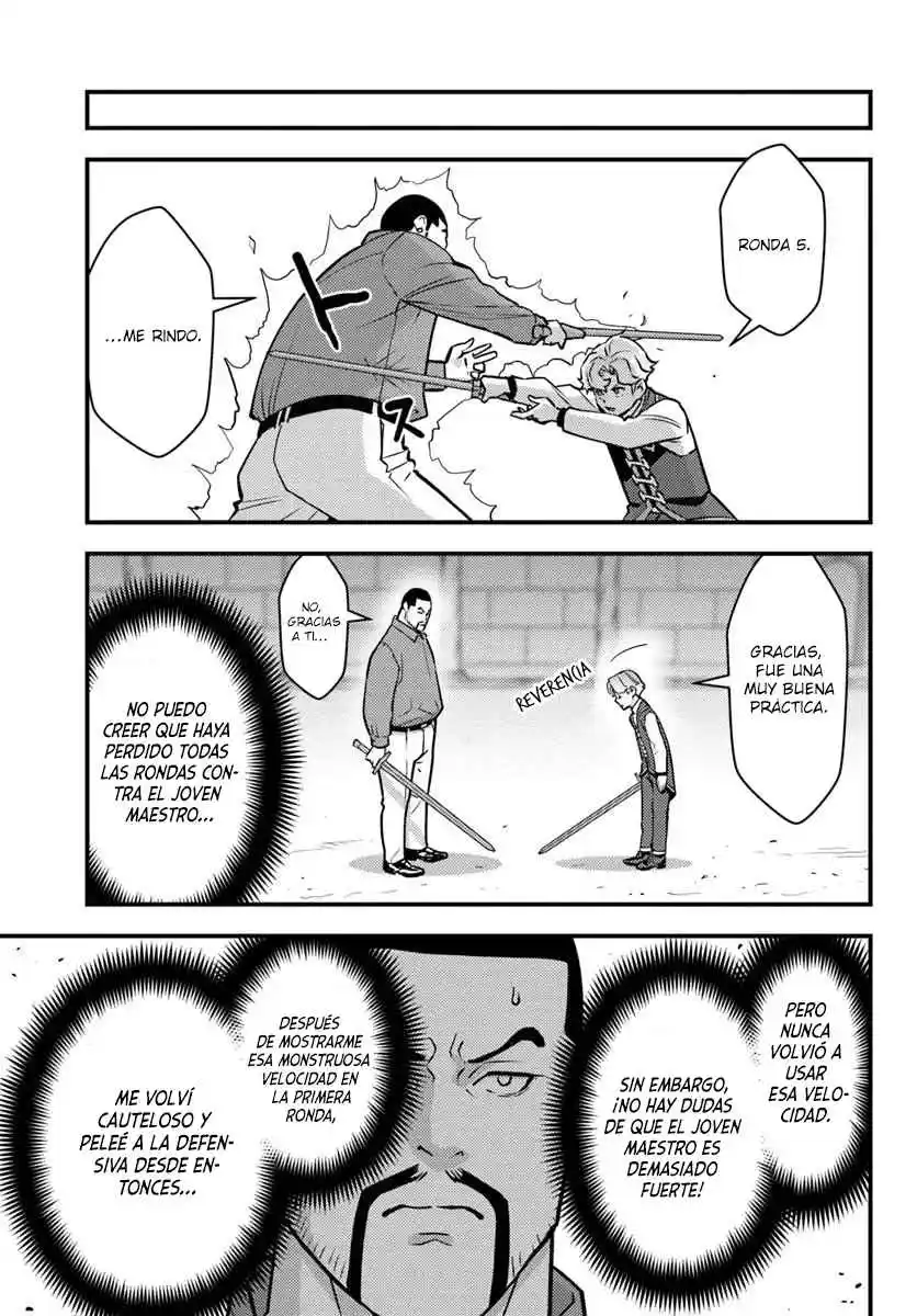 Kuzulesse Oblige: 18-kin Game Sekai No Kuzu Akuyaku Ni Tensei Shiteshimatta Ore Wa, Gensaku Chishiki No Chikara De Doushite Mo Mob Jinsei Wo Tsukami Toritai capítulo 7.2 página 4