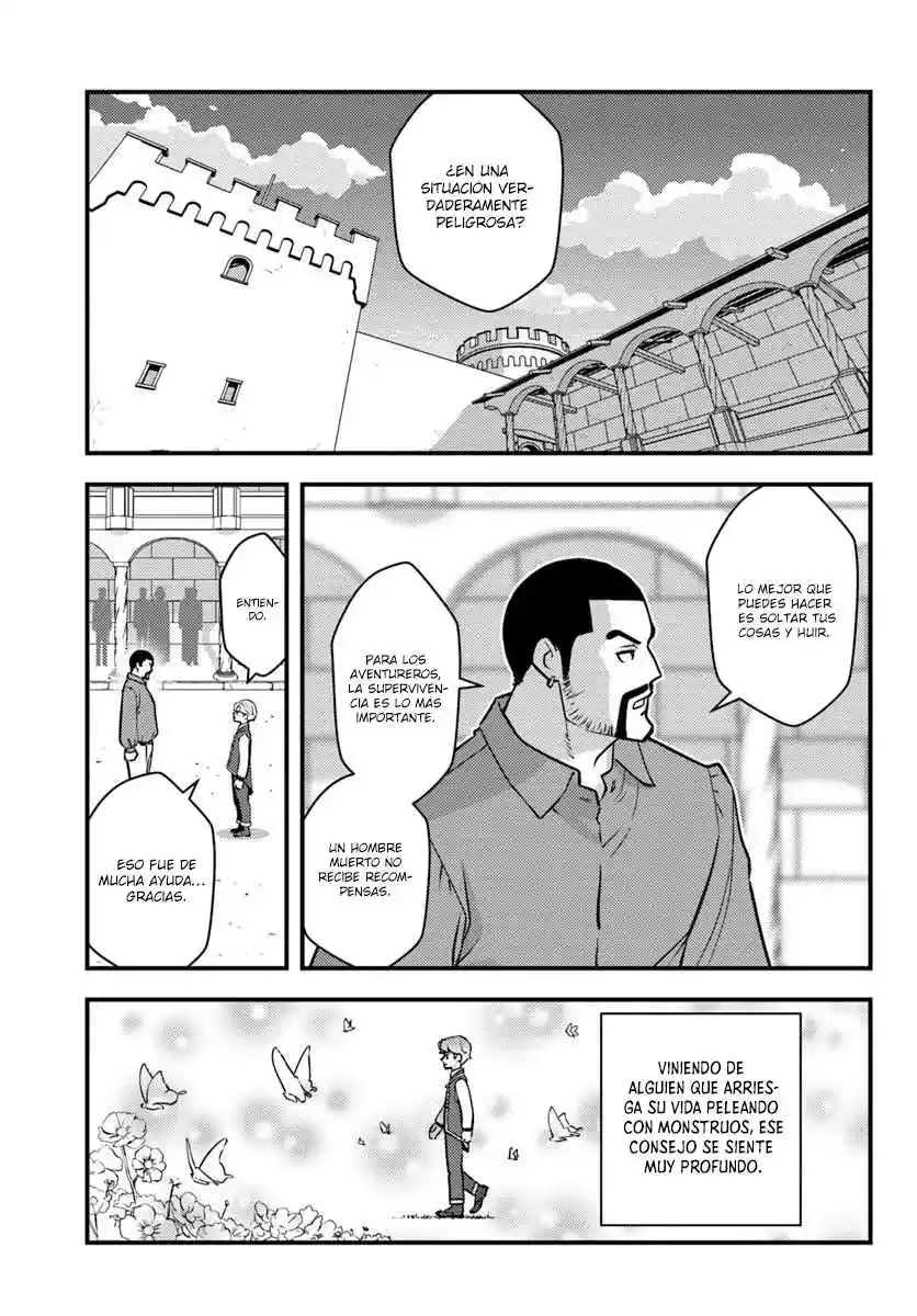 Kuzulesse Oblige: 18-kin Game Sekai No Kuzu Akuyaku Ni Tensei Shiteshimatta Ore Wa, Gensaku Chishiki No Chikara De Doushite Mo Mob Jinsei Wo Tsukami Toritai capítulo 7.2 página 6