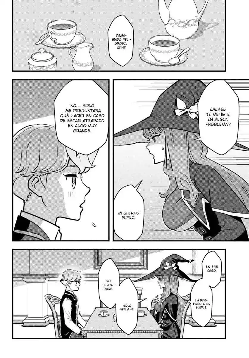 Kuzulesse Oblige: 18-kin Game Sekai No Kuzu Akuyaku Ni Tensei Shiteshimatta Ore Wa, Gensaku Chishiki No Chikara De Doushite Mo Mob Jinsei Wo Tsukami Toritai capítulo 7.2 página 7