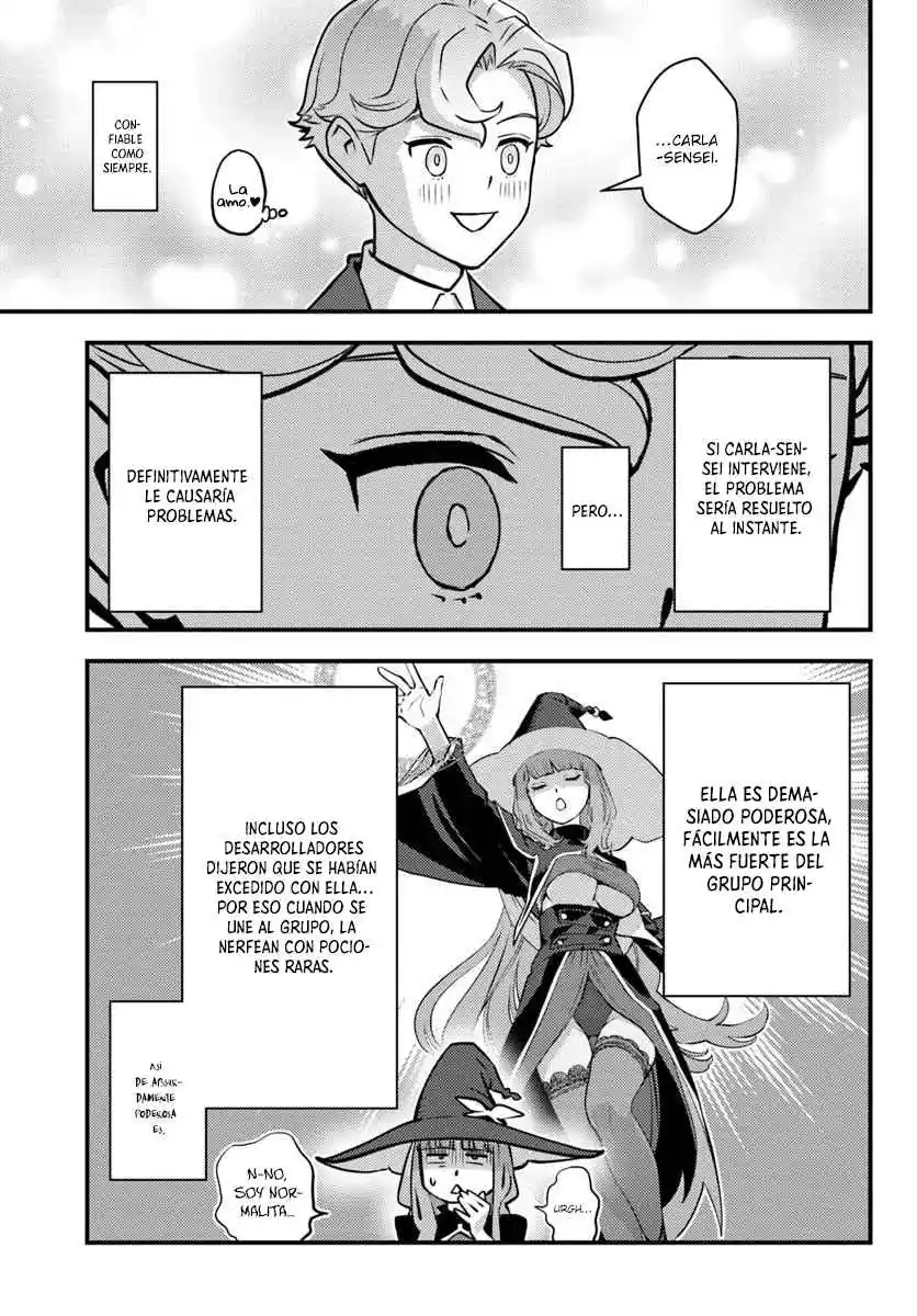 Kuzulesse Oblige: 18-kin Game Sekai No Kuzu Akuyaku Ni Tensei Shiteshimatta Ore Wa, Gensaku Chishiki No Chikara De Doushite Mo Mob Jinsei Wo Tsukami Toritai capítulo 7.2 página 8