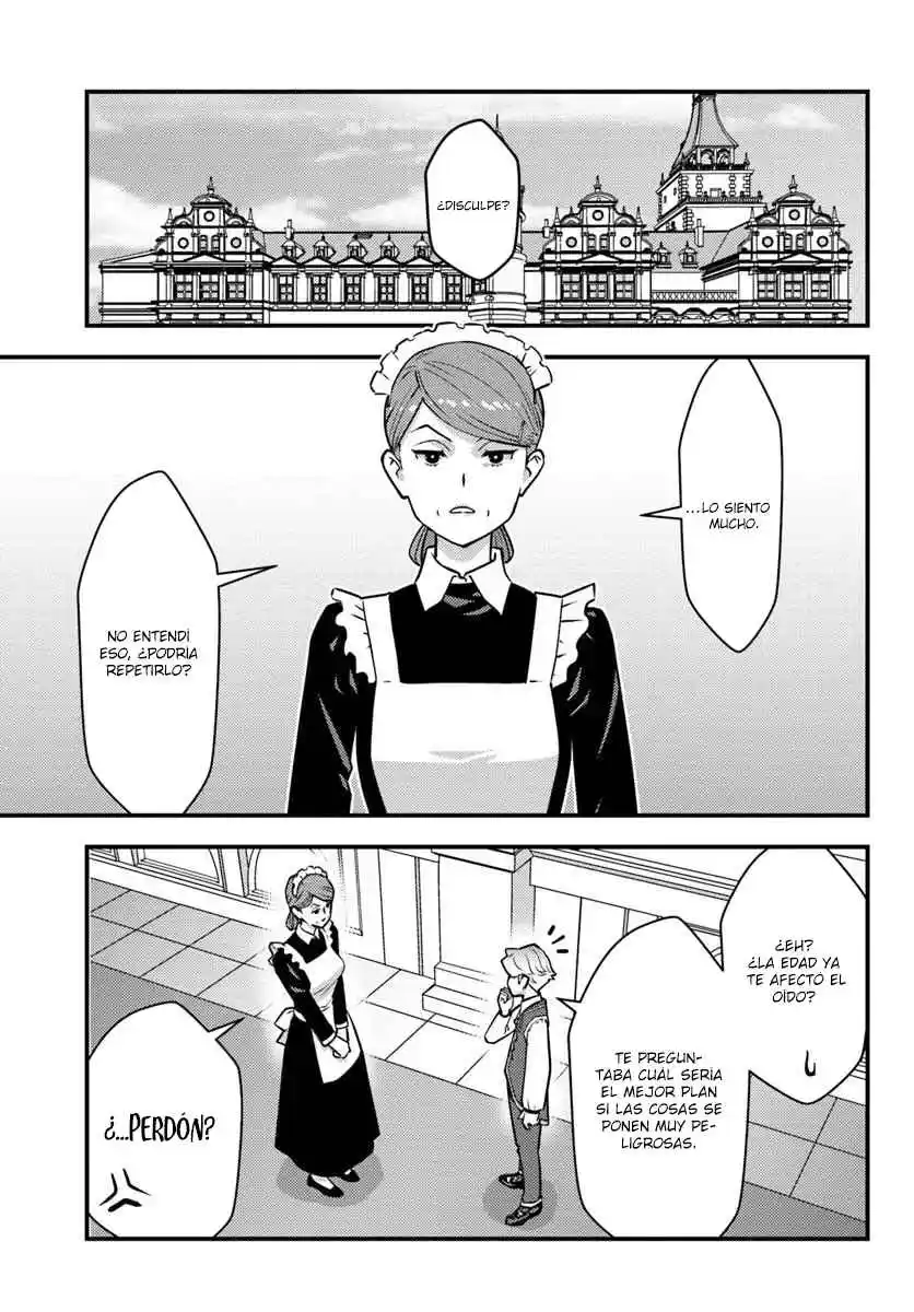 Kuzulesse Oblige: 18-kin Game Sekai No Kuzu Akuyaku Ni Tensei Shiteshimatta Ore Wa, Gensaku Chishiki No Chikara De Doushite Mo Mob Jinsei Wo Tsukami Toritai capítulo 7.2 página 10