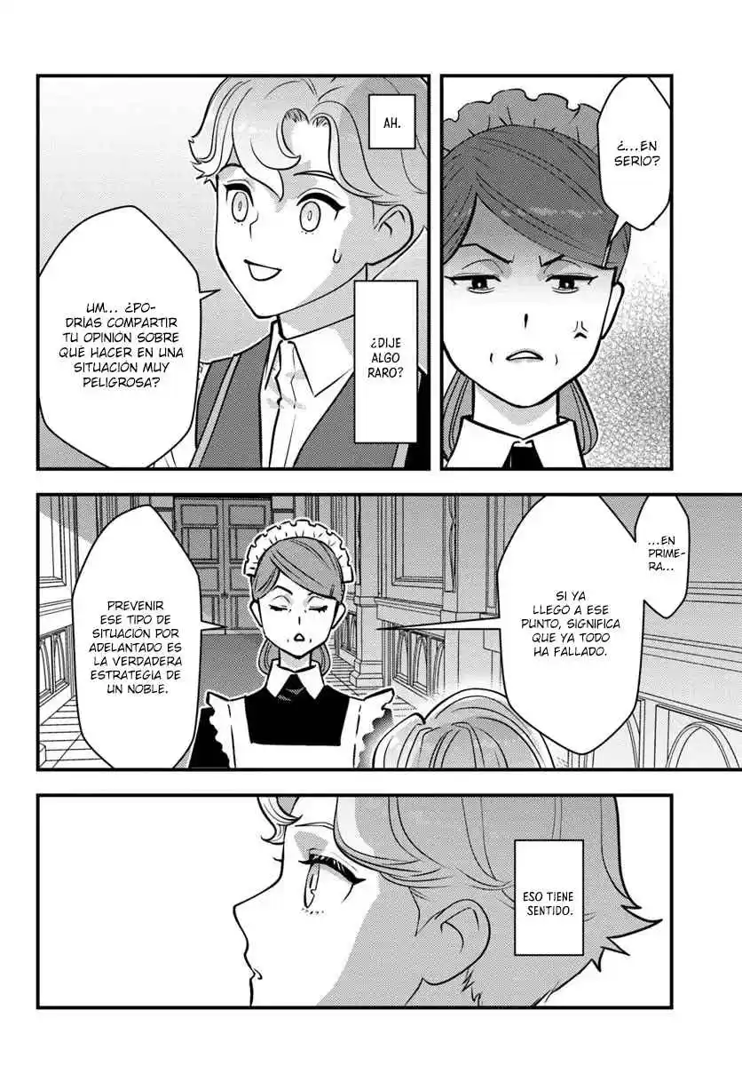 Kuzulesse Oblige: 18-kin Game Sekai No Kuzu Akuyaku Ni Tensei Shiteshimatta Ore Wa, Gensaku Chishiki No Chikara De Doushite Mo Mob Jinsei Wo Tsukami Toritai capítulo 7.2 página 11
