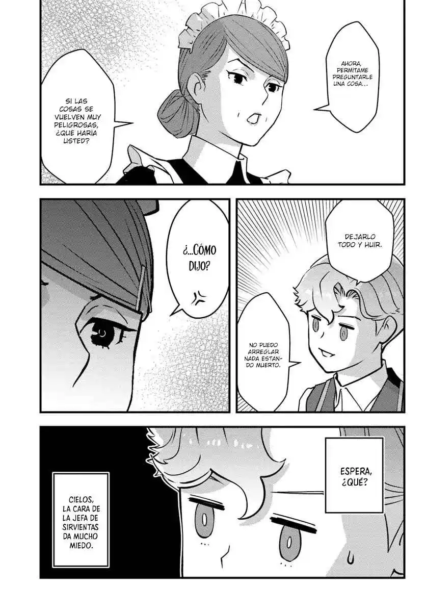 Kuzulesse Oblige: 18-kin Game Sekai No Kuzu Akuyaku Ni Tensei Shiteshimatta Ore Wa, Gensaku Chishiki No Chikara De Doushite Mo Mob Jinsei Wo Tsukami Toritai capítulo 7.2 página 12