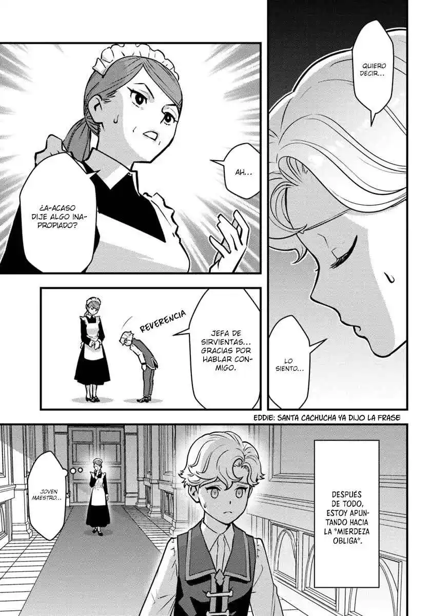 Kuzulesse Oblige: 18-kin Game Sekai No Kuzu Akuyaku Ni Tensei Shiteshimatta Ore Wa, Gensaku Chishiki No Chikara De Doushite Mo Mob Jinsei Wo Tsukami Toritai capítulo 7.2 página 14