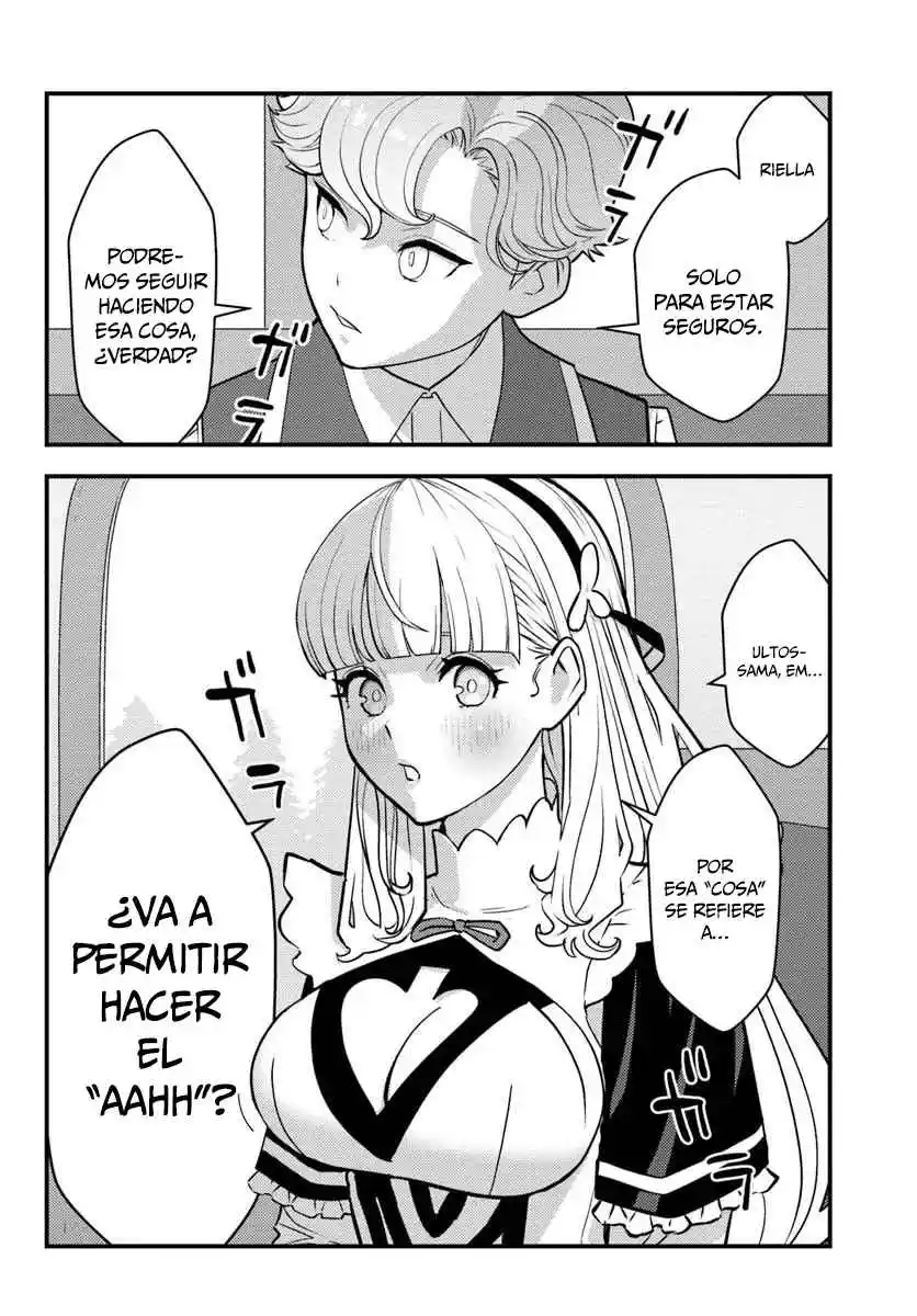 Kuzulesse Oblige: 18-kin Game Sekai No Kuzu Akuyaku Ni Tensei Shiteshimatta Ore Wa, Gensaku Chishiki No Chikara De Doushite Mo Mob Jinsei Wo Tsukami Toritai capítulo 8.1 página 5