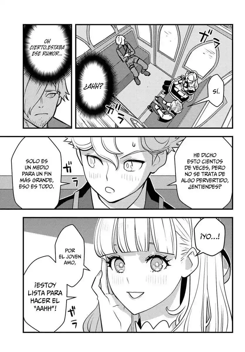 Kuzulesse Oblige: 18-kin Game Sekai No Kuzu Akuyaku Ni Tensei Shiteshimatta Ore Wa, Gensaku Chishiki No Chikara De Doushite Mo Mob Jinsei Wo Tsukami Toritai capítulo 8.1 página 6