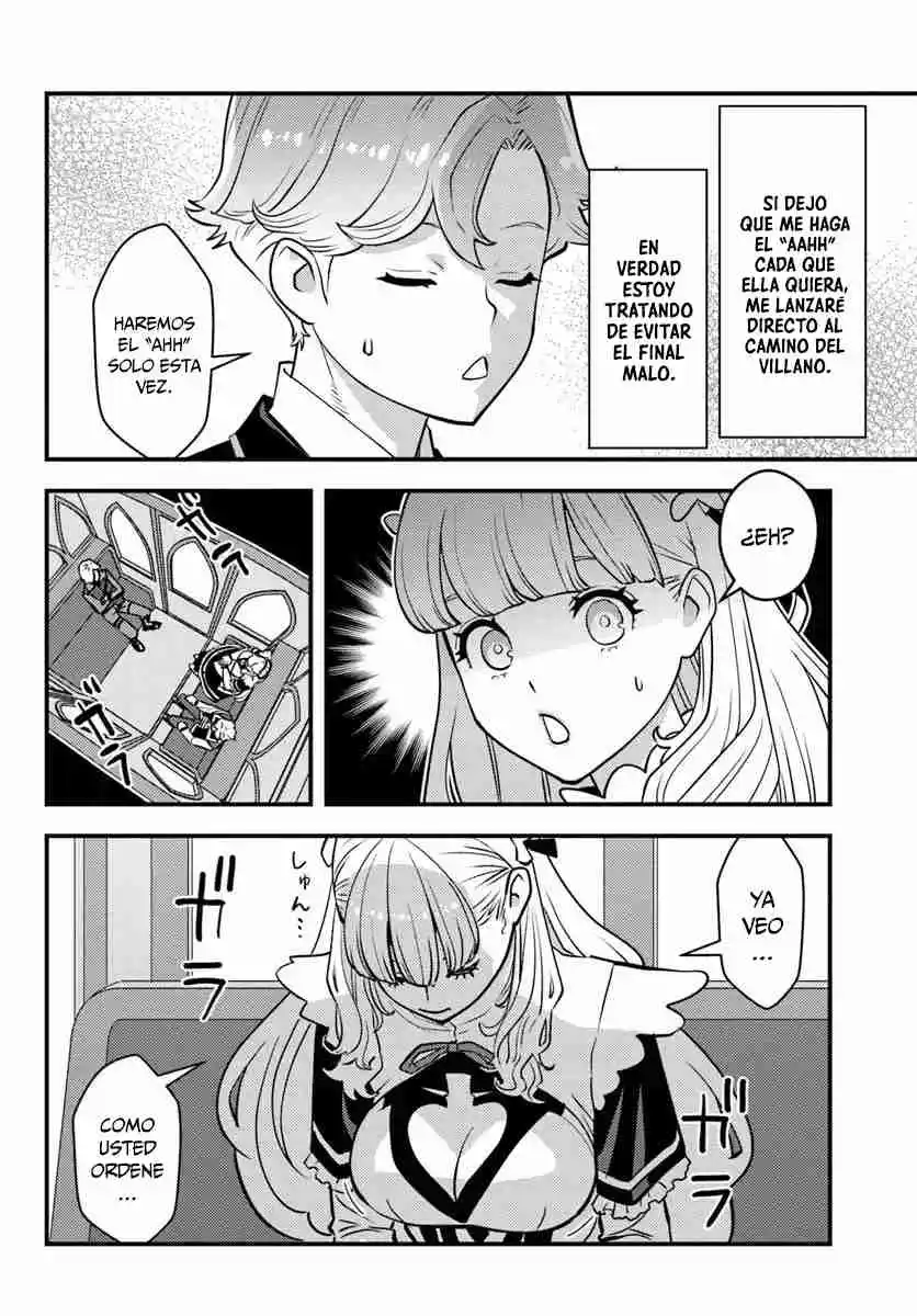 Kuzulesse Oblige: 18-kin Game Sekai No Kuzu Akuyaku Ni Tensei Shiteshimatta Ore Wa, Gensaku Chishiki No Chikara De Doushite Mo Mob Jinsei Wo Tsukami Toritai capítulo 8.1 página 7