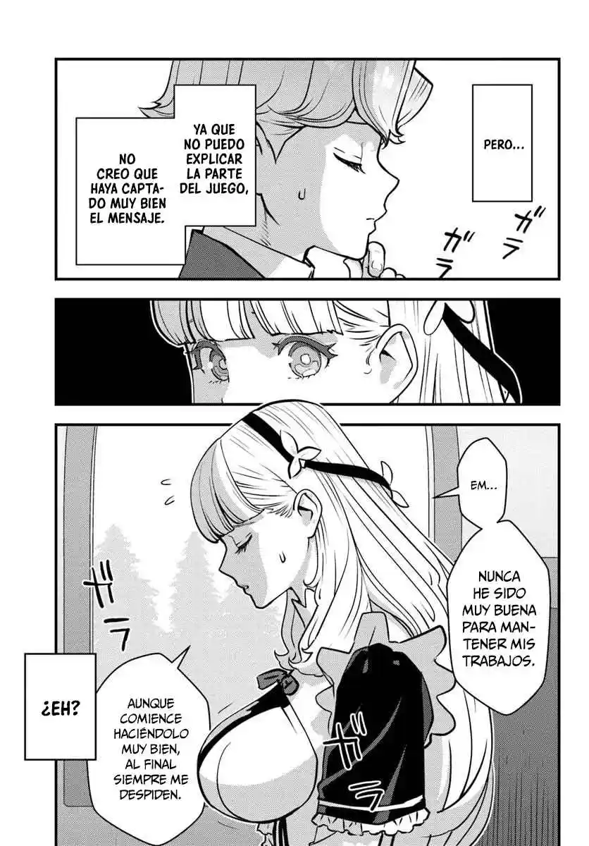 Kuzulesse Oblige: 18-kin Game Sekai No Kuzu Akuyaku Ni Tensei Shiteshimatta Ore Wa, Gensaku Chishiki No Chikara De Doushite Mo Mob Jinsei Wo Tsukami Toritai capítulo 8.1 página 10