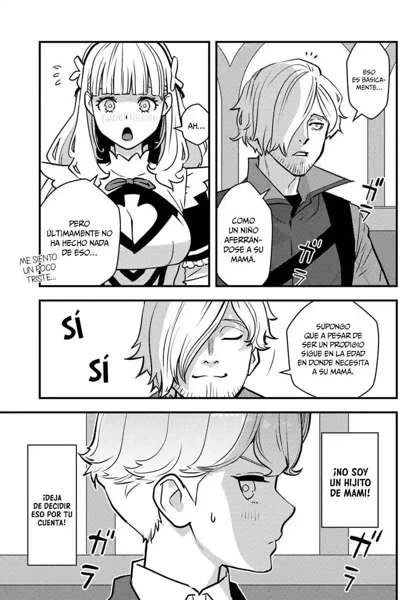 Kuzulesse Oblige: 18-kin Game Sekai No Kuzu Akuyaku Ni Tensei Shiteshimatta Ore Wa, Gensaku Chishiki No Chikara De Doushite Mo Mob Jinsei Wo Tsukami Toritai capítulo 8.1 página 16