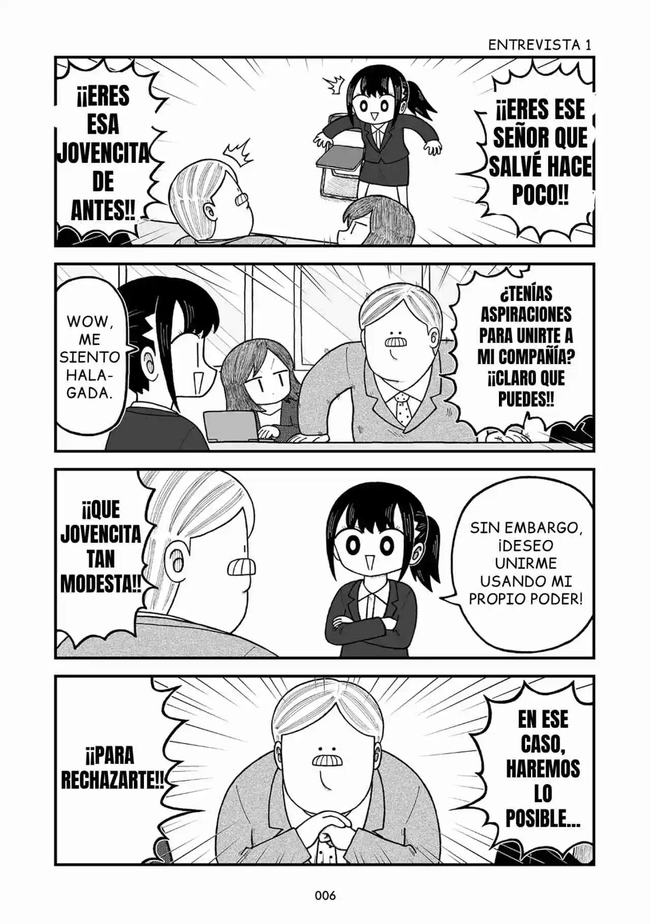 Kyatapi Land - Capítulo 1 - Página 8 - LectorTMOo
