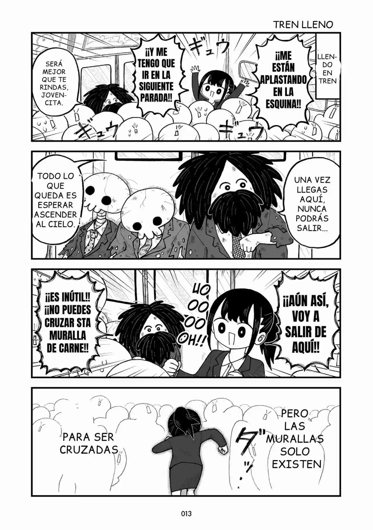 Kyatapi Land - Capítulo 1 - Página 14 - LectorTMOo