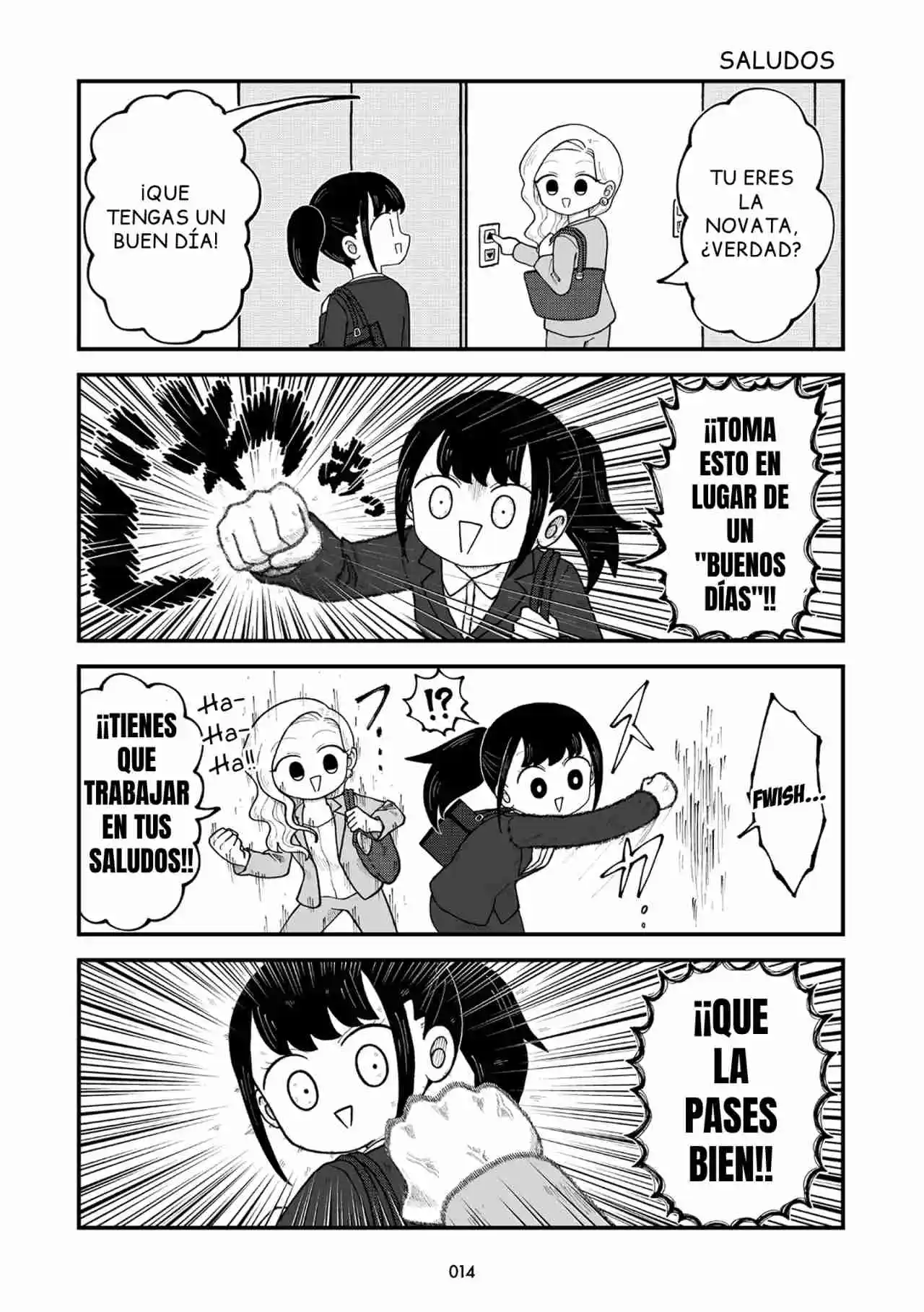 Kyatapi Land - Capítulo 1 - Página 16 - LectorTMOo