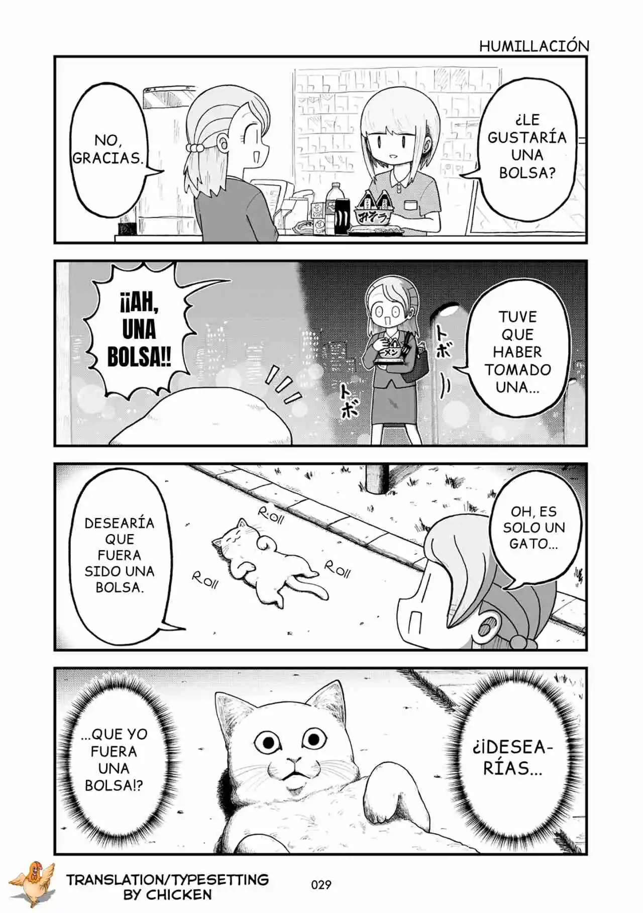 Kyatapi Land - Capítulo 2 - Página 11 - LectorTMOo
