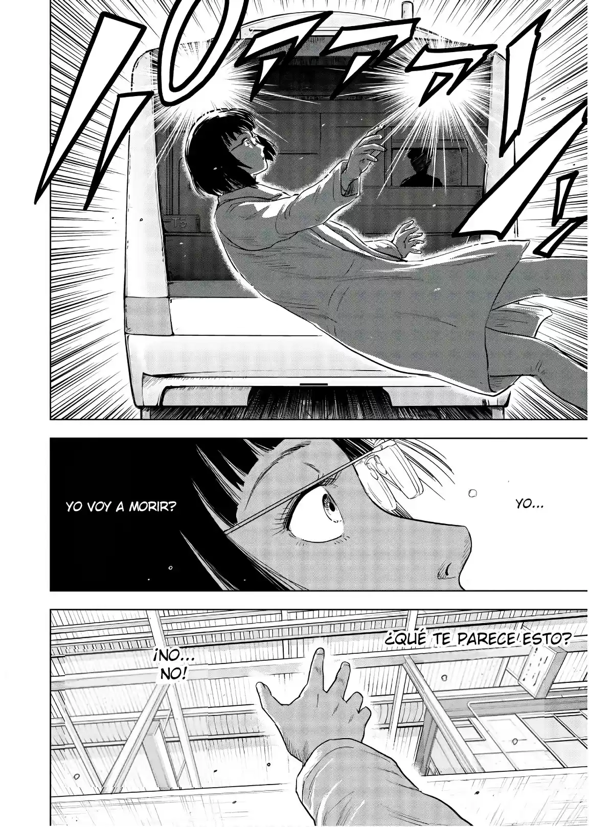 Kyo Kara City Hunter - Capítulo 1 - Página 13 - LectorTMOo