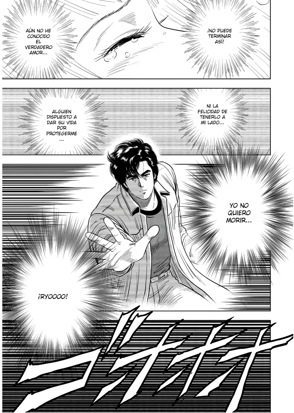 Kyo Kara City Hunter - Capítulo 1 - Página 14 - LectorTMOo
