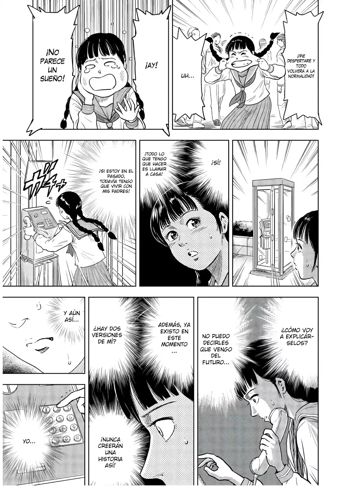 Kyo Kara City Hunter - Capítulo 1 - Página 20 - LectorTMOo