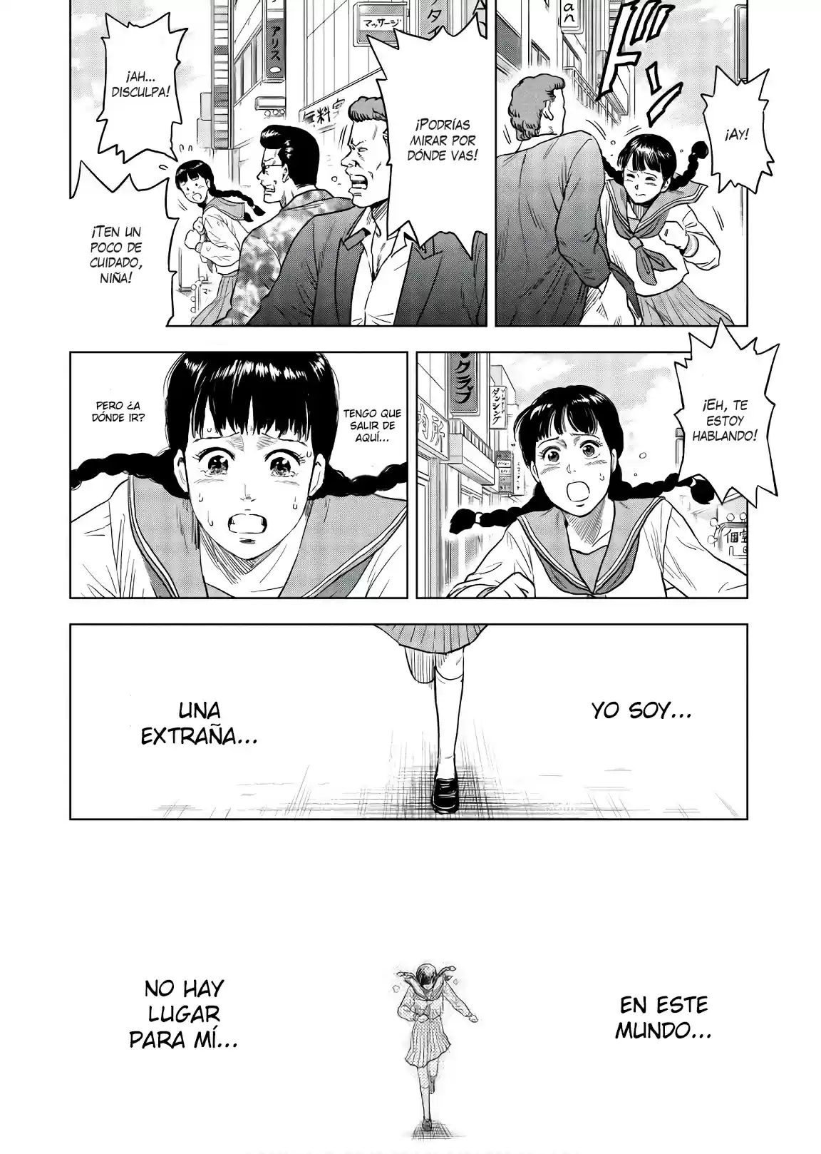 Kyo Kara City Hunter - Capítulo 1 - Página 23 - LectorTMOo