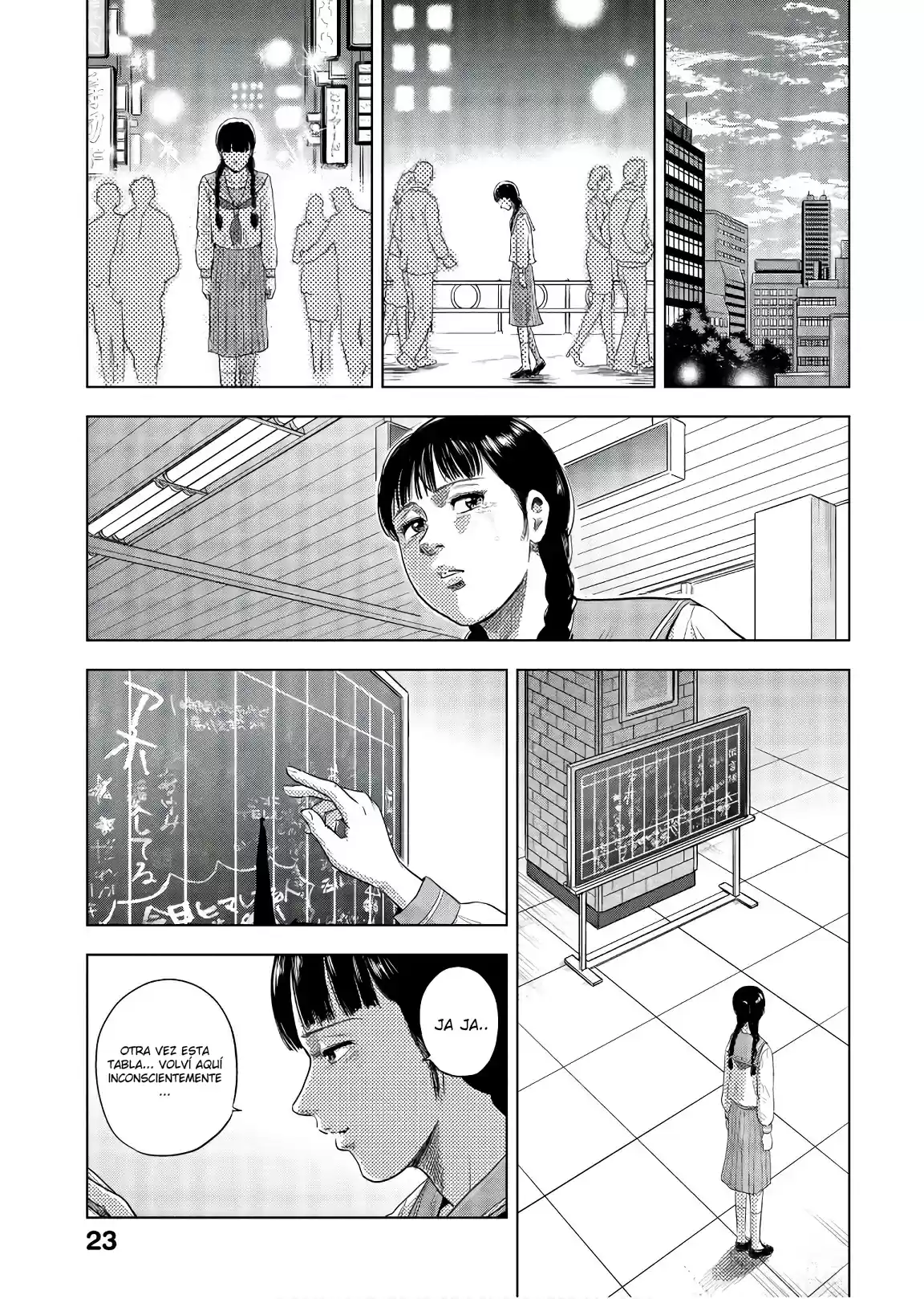 Kyo Kara City Hunter - Capítulo 1 - Página 24 - LectorTMOo
