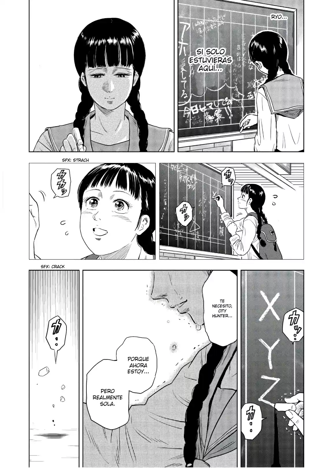 Kyo Kara City Hunter - Capítulo 1 - Página 25 - LectorTMOo